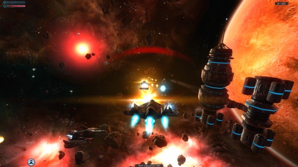 Galaxy on Fire 2 Full HD Steam - Click Image to Close